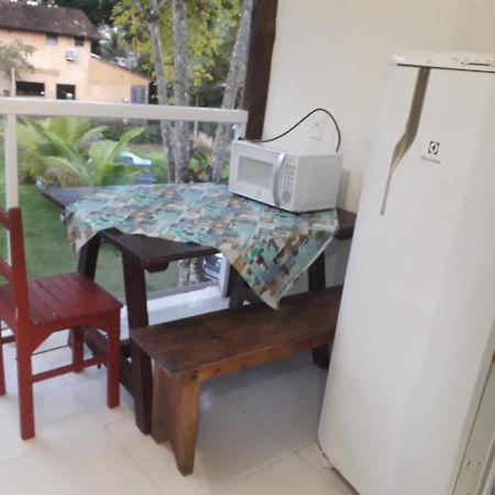 Pousada Vista Para Mata Papagaio 外观 照片