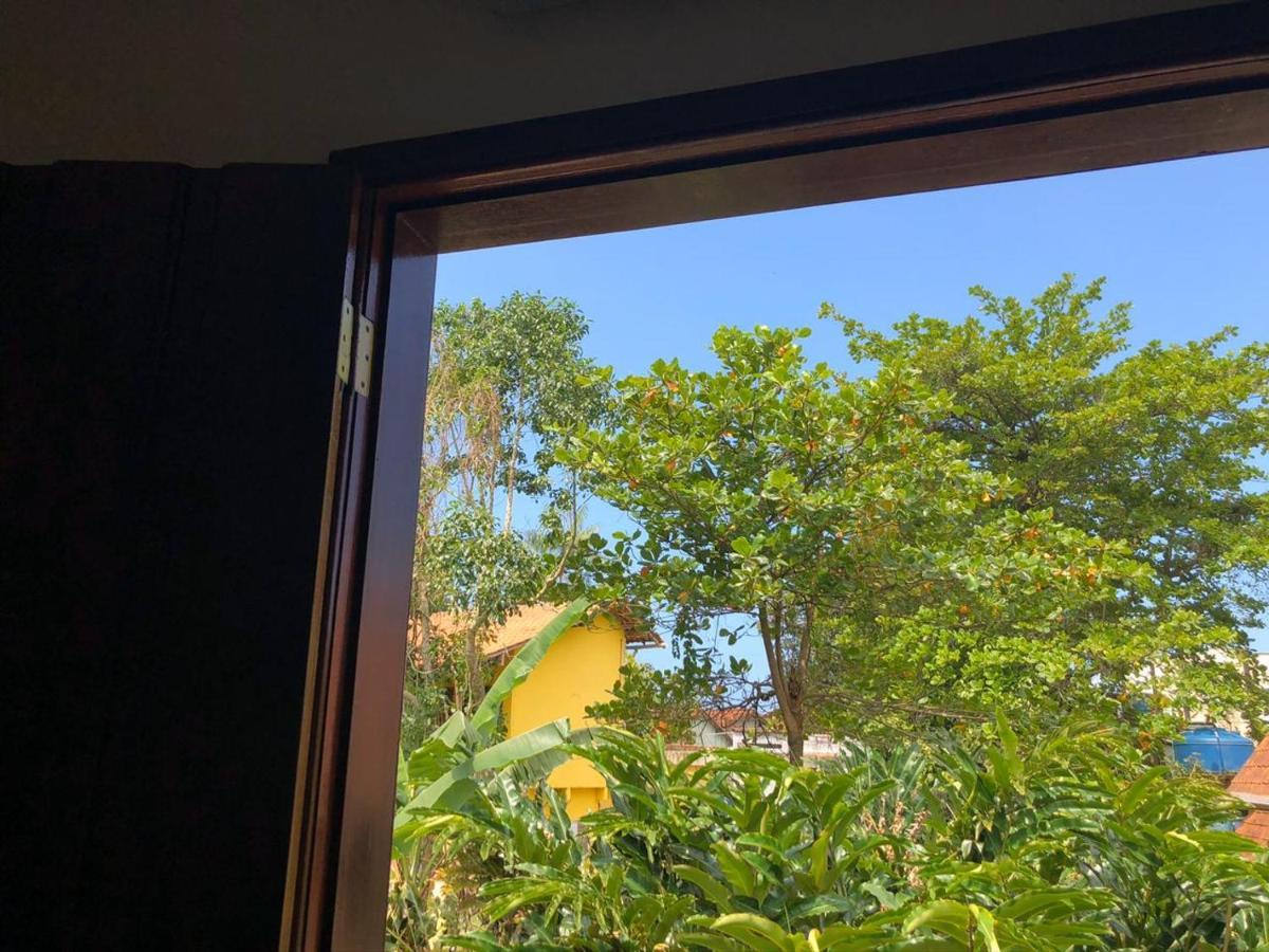Pousada Vista Para Mata Papagaio 外观 照片