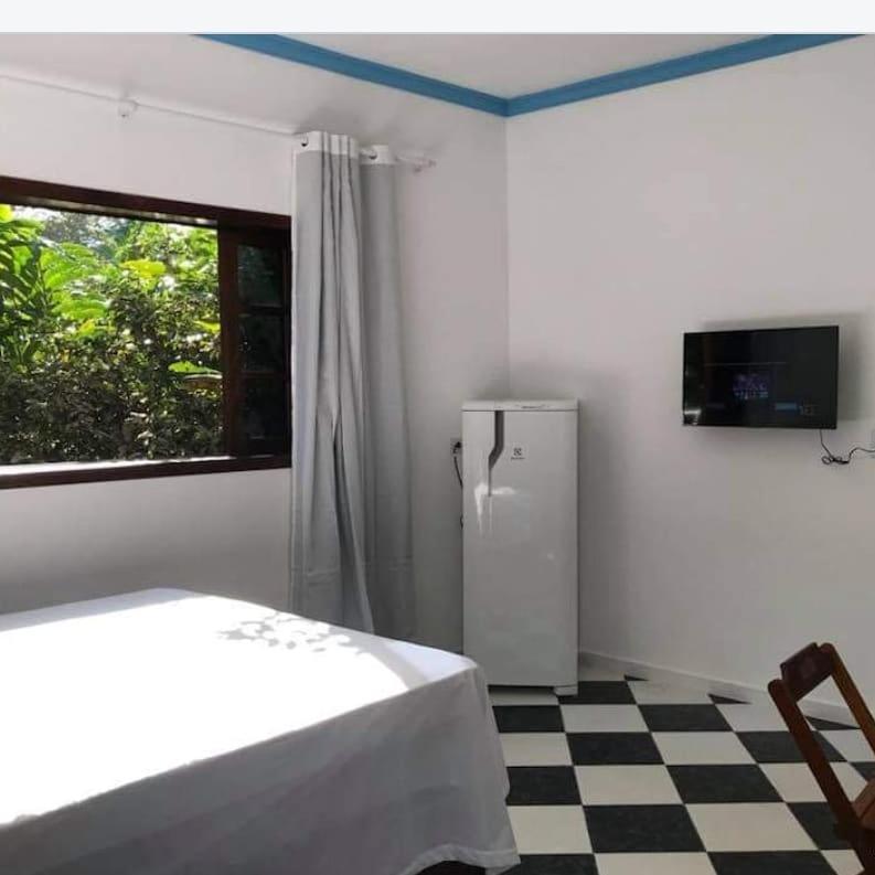 Pousada Vista Para Mata Papagaio 外观 照片