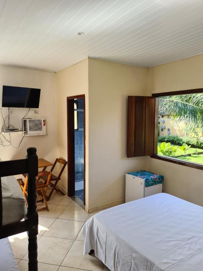 Pousada Vista Para Mata Papagaio 外观 照片