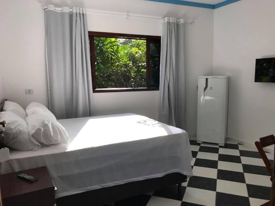 Pousada Vista Para Mata Papagaio 外观 照片
