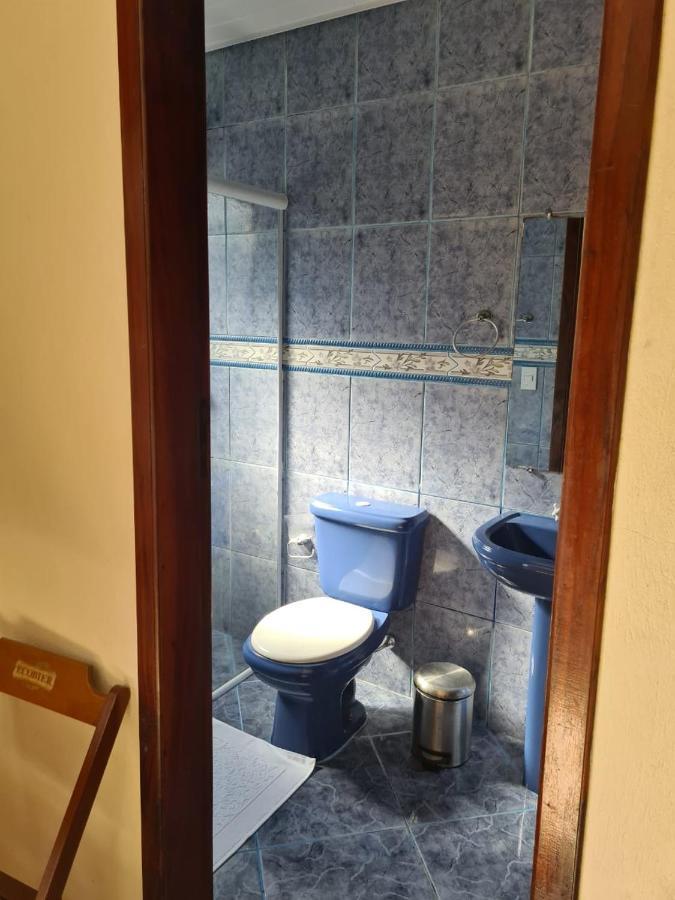 Pousada Vista Para Mata Papagaio 外观 照片
