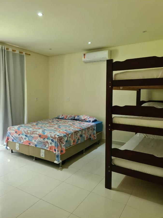 Pousada Vista Para Mata Papagaio 外观 照片