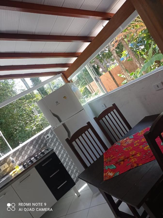Pousada Vista Para Mata Papagaio 外观 照片