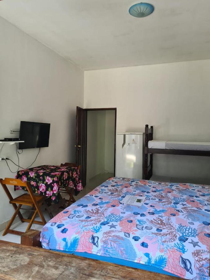 Pousada Vista Para Mata Papagaio 外观 照片