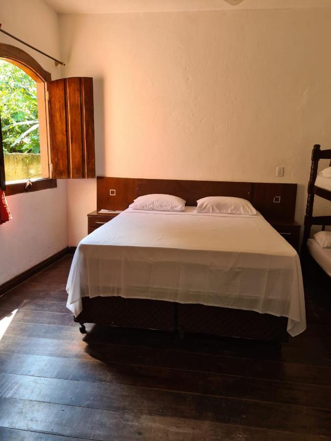 Pousada Vista Para Mata Papagaio 外观 照片