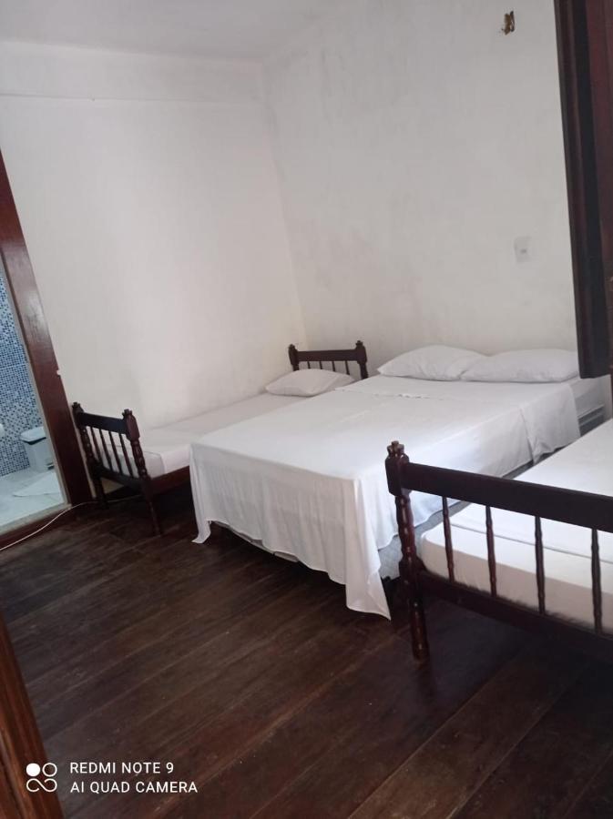 Pousada Vista Para Mata Papagaio 外观 照片