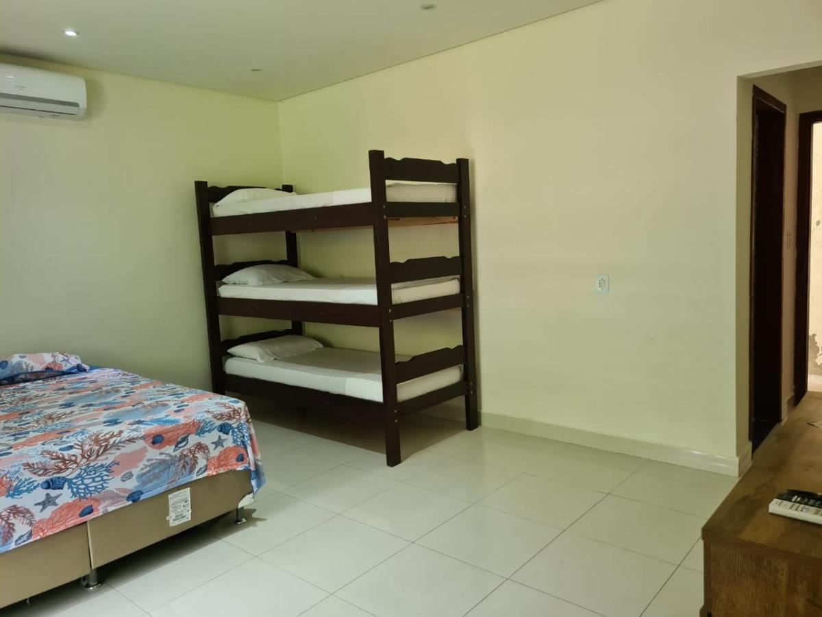 Pousada Vista Para Mata Papagaio 外观 照片