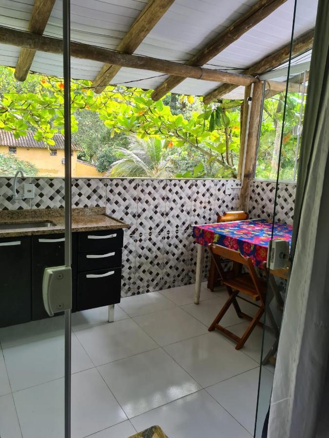 Pousada Vista Para Mata Papagaio 外观 照片