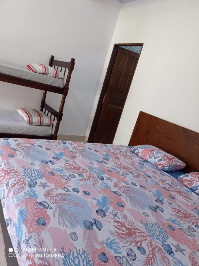 Pousada Vista Para Mata Papagaio 外观 照片