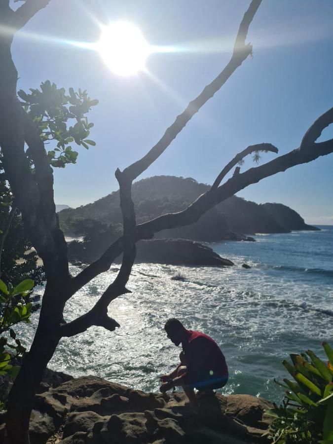 Pousada Vista Para Mata Papagaio 外观 照片