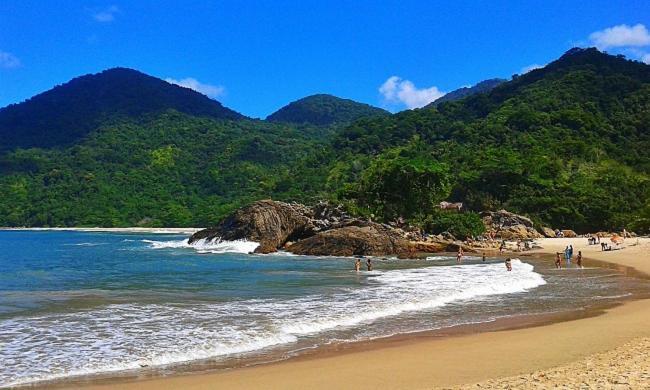 Pousada Vista Para Mata Papagaio 外观 照片