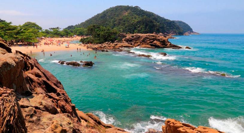 Pousada Vista Para Mata Papagaio 外观 照片