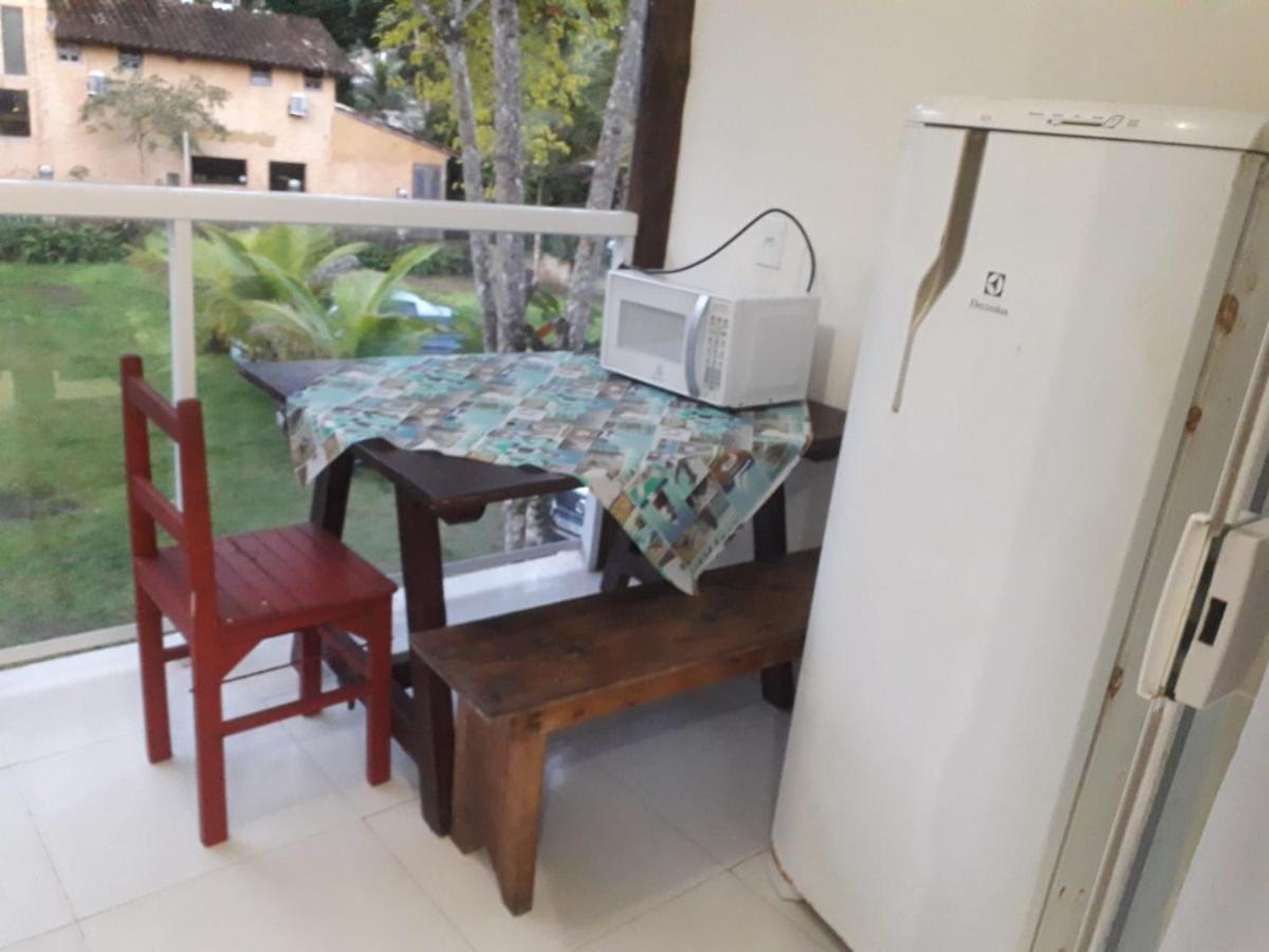 Pousada Vista Para Mata Papagaio 外观 照片